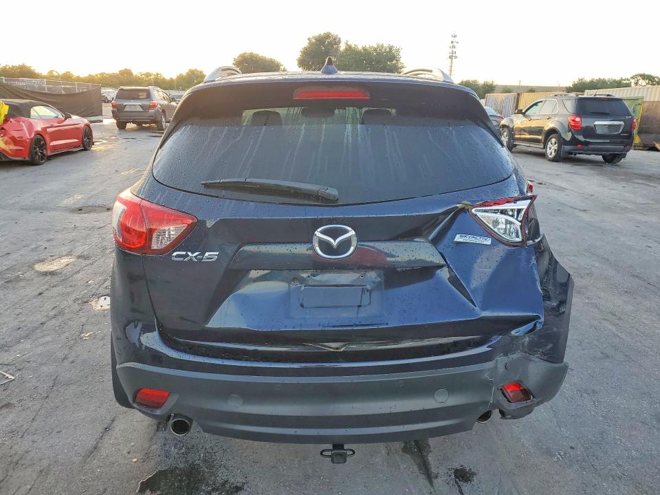 Aukcja sprzedaży 2015 Mazda Cx-5, vin: JM3KE2DY8F0528150, numer aukcji: 59986706
