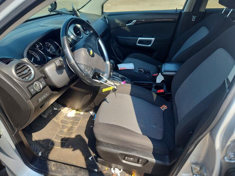 Продаж на аукціоні авто 2013 Chevrolet Captiva, vin: 3GNAL3EKXDS572187, номер лоту: 63391056