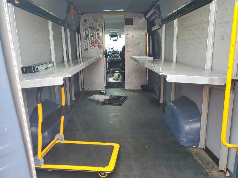 Продажа на аукционе авто 2021 Ram Promaster 3500, vin: 3C6MRVJGXME535406, номер лота: 62263476
