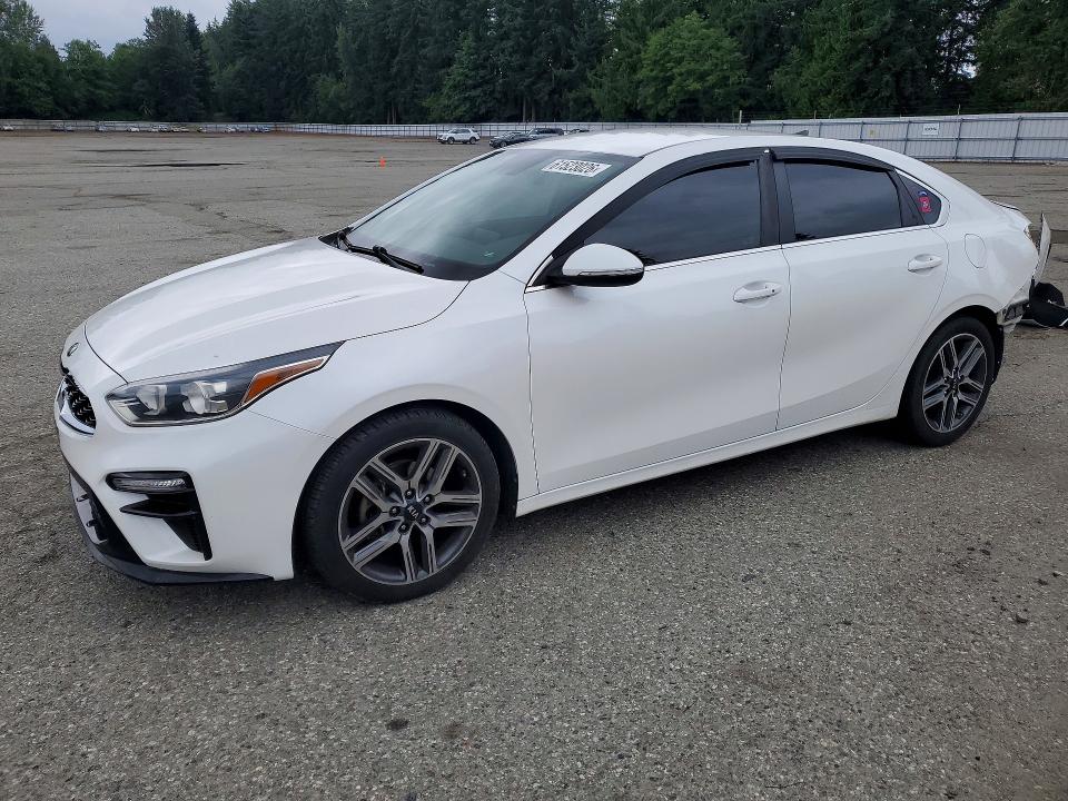 Продаж на аукціоні авто 2019 Kia Forte, vin: 3KPF54AD6KE032787, номер лоту: 61523026