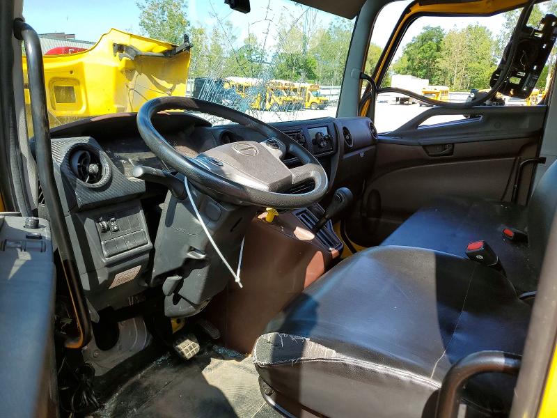 Продаж на аукціоні авто 2023 Hino Hino L6, vin: 5PVNJ7AVXP5T51128, номер лоту: 60718026