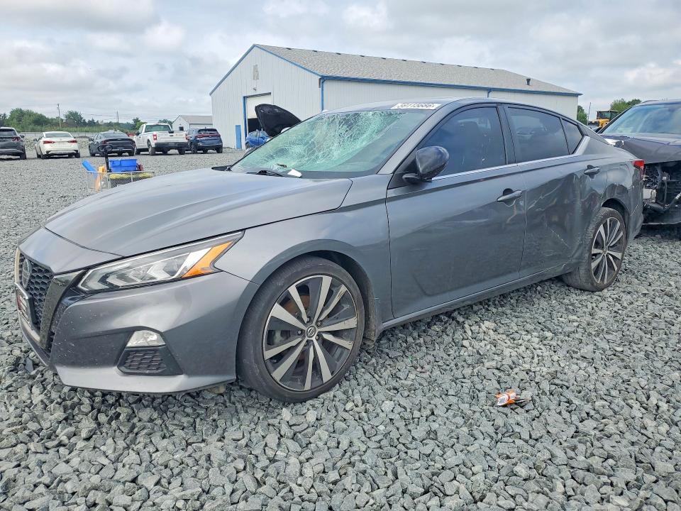 59115686 :رقم المزاد ، 1N4BL4CW6LC286002 vin ، 2020 Nissan Altima مزاد بيع