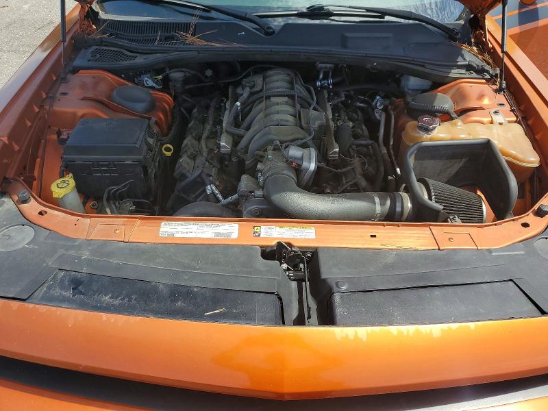 2011 Dodge Challenger მანქანა იყიდება აუქციონზე, vin: 2B3CJ5DT6BH565543, აუქციონის ნომერი: 61940006