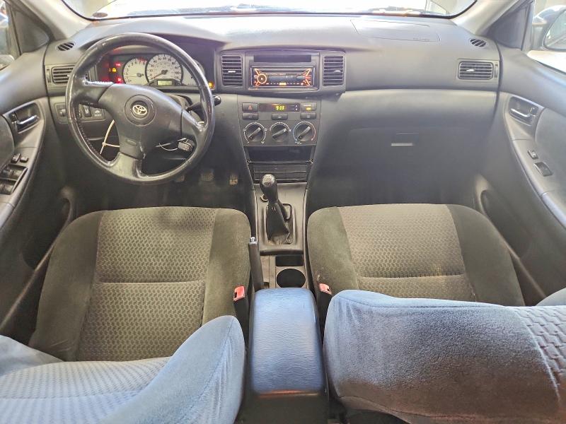 2008 Toyota Corolla მანქანა იყიდება აუქციონზე, vin: 1NXBR32E08Z942719, აუქციონის ნომერი: 60453646