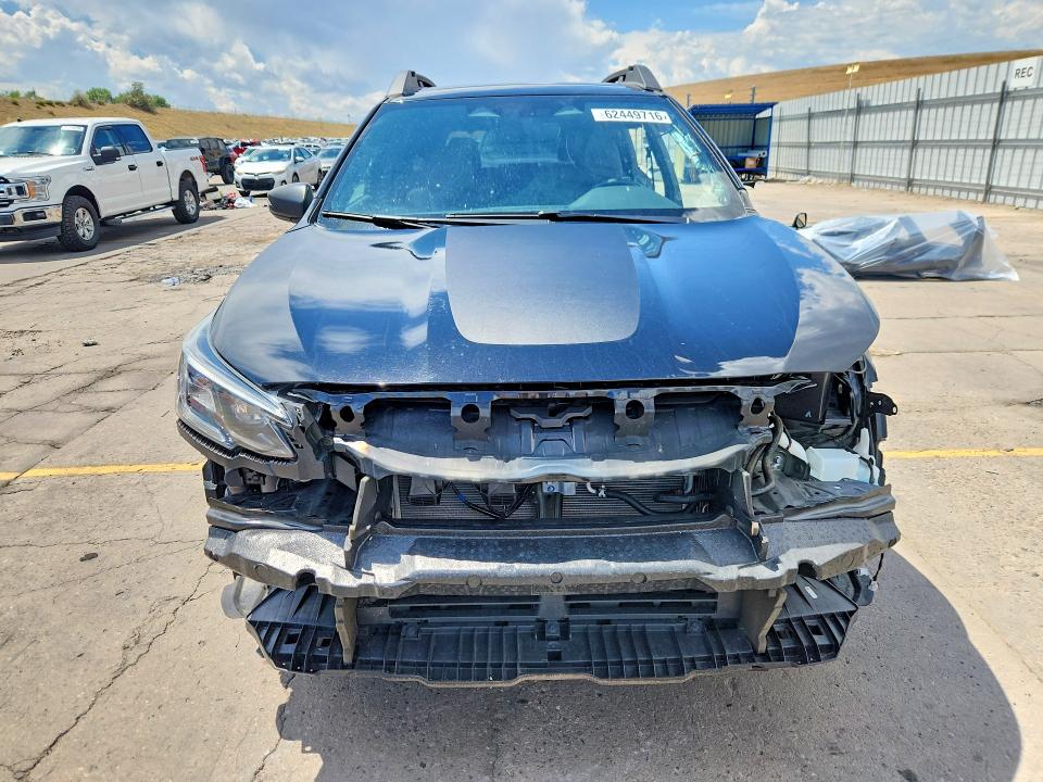 2025 Subaru Outback მანქანა იყიდება აუქციონზე, vin: 4S4BTGUD9S3141202, აუქციონის ნომერი: 62449716
