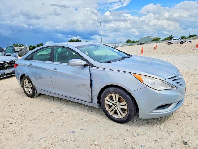 2013 Hyundai Sonata მანქანა იყიდება აუქციონზე, vin: 5NPEB4AC2DH667838, აუქციონის ნომერი: 61010196