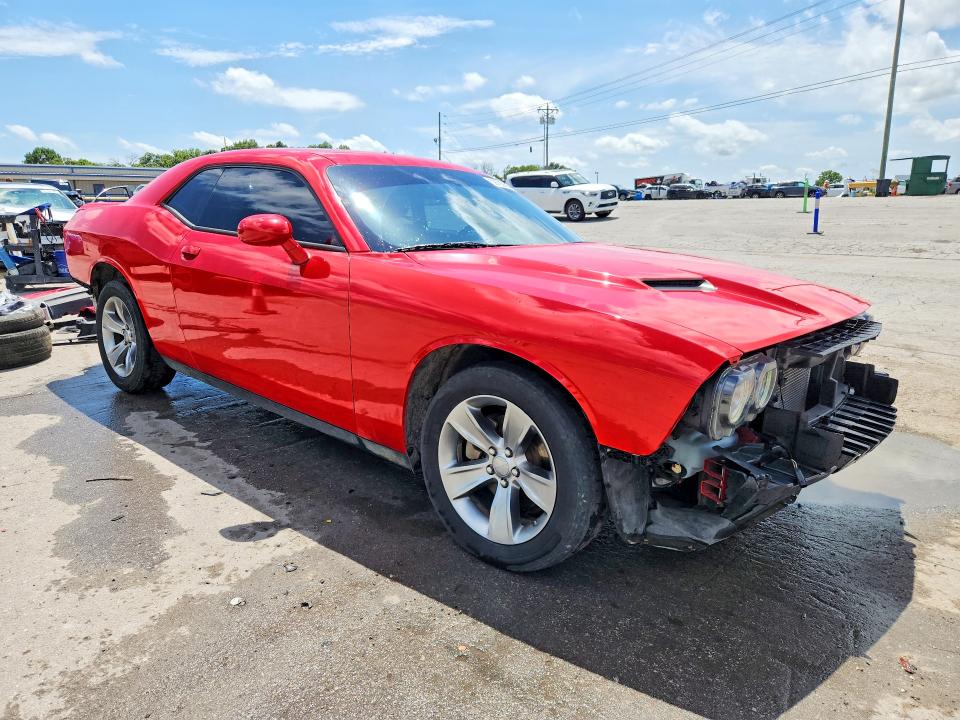 Продаж на аукціоні авто 2022 Dodge Challenger, vin: 2C3CDZAG4NH265626, номер лоту: 59785686