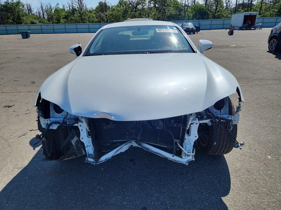 62114656 :رقم المزاد ، JTHSE5BC0F5001089 vin ، 2015 Lexus Rc مزاد بيع