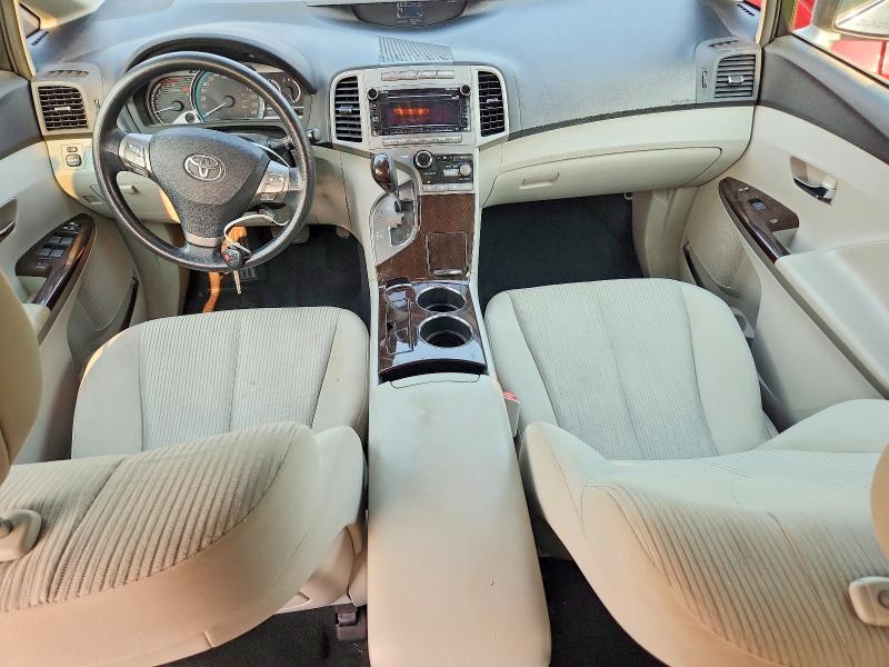 60059606 :رقم المزاد ، 4T3ZA3BB4CU060416 vin ، 2012 Toyota Venza مزاد بيع