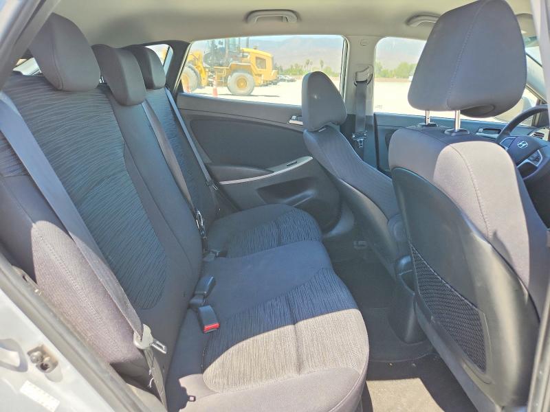 63512856 :رقم المزاد ، KMHCT5AE9GU270774 vin ، 2016 Hyundai Accent مزاد بيع