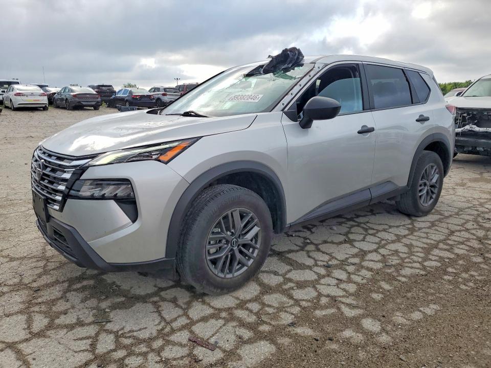 Продажа на аукционе авто 2024 Nissan Rogue, vin: 5N1BT3AA1RC701825, номер лота: 59382846
