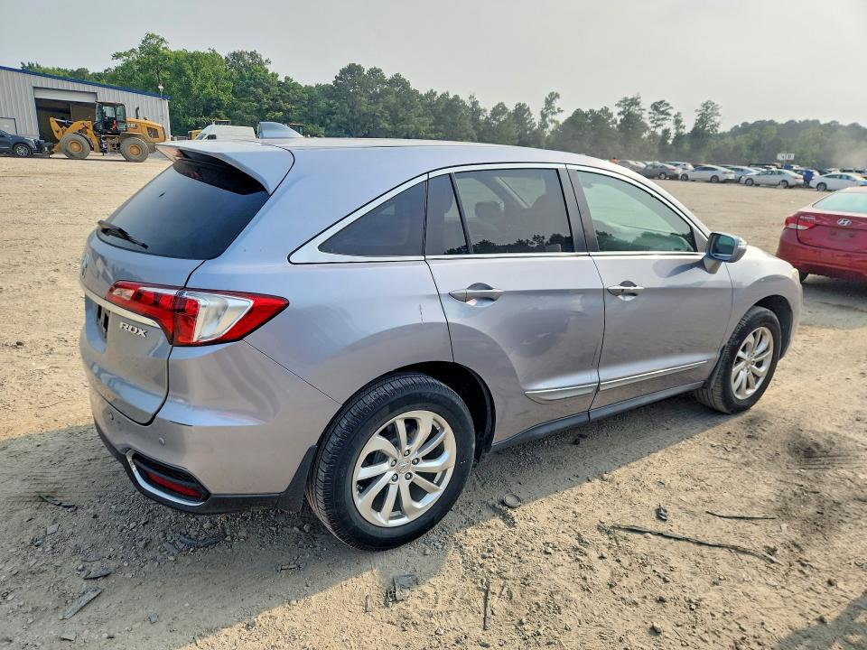2016 Acura Rdx მანქანა იყიდება აუქციონზე, vin: 5J8TB3H50GL011907, აუქციონის ნომერი: 61310206