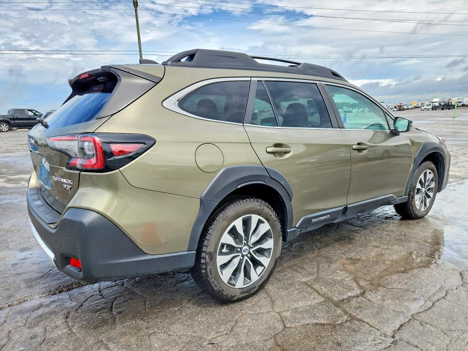 Продажа на аукционе авто 2025 Subaru Outback, vin: 4S4BTGND4S3122927, номер лота: 60481066