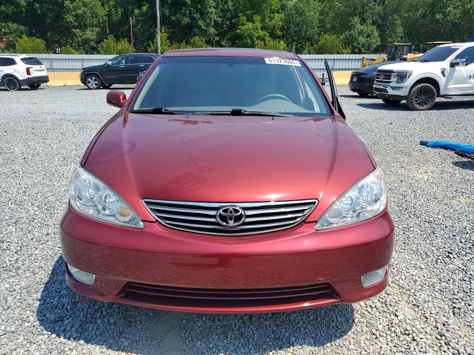 Aukcja sprzedaży 2005 Toyota Camry, vin: 4T1BF32K35U094684, numer aukcji: 61327666