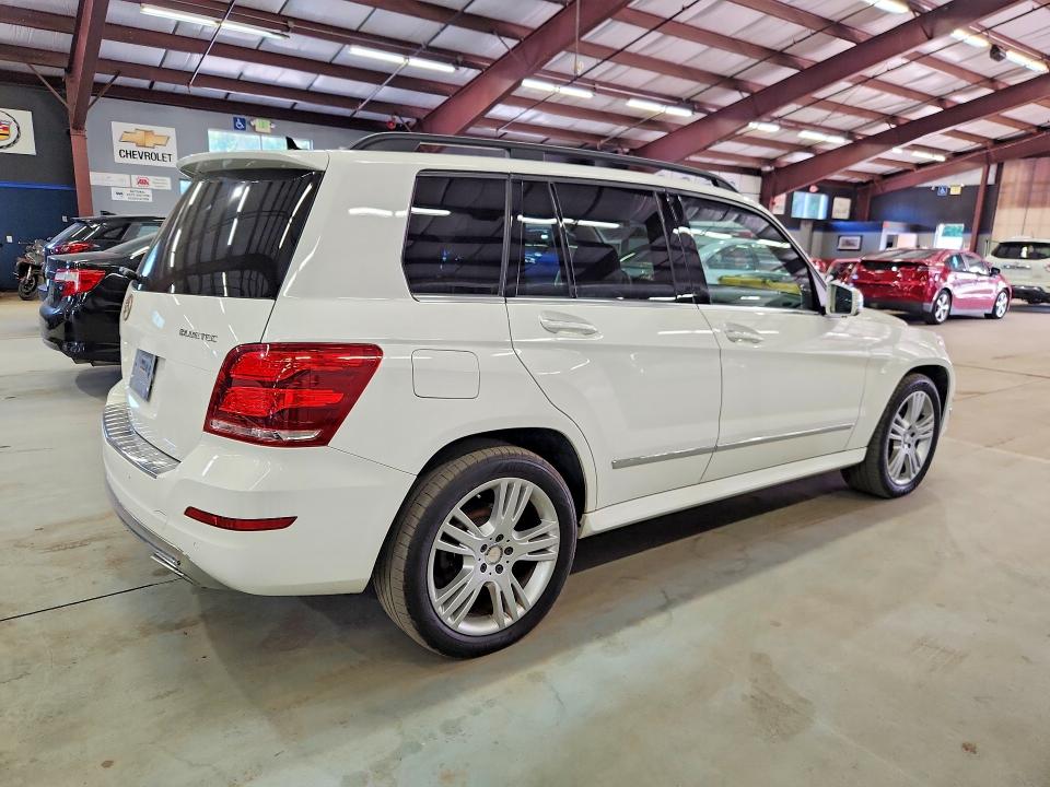Продажа на аукционе авто 2014 Mercedes-benz Glk, vin: WDCGG0EB7EG202914, номер лота: 62609886