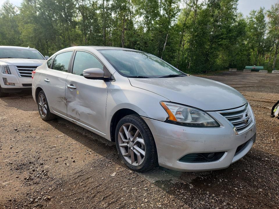Aukcja sprzedaży 2013 Nissan Sentra, vin: 3N1AB7AP2DL748442, numer aukcji: 61593316