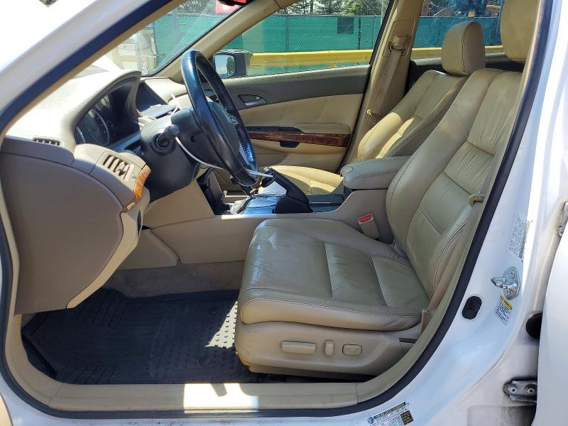2009 Honda Accord მანქანა იყიდება აუქციონზე, vin: 1HGCP26849A094202, აუქციონის ნომერი: 59710566