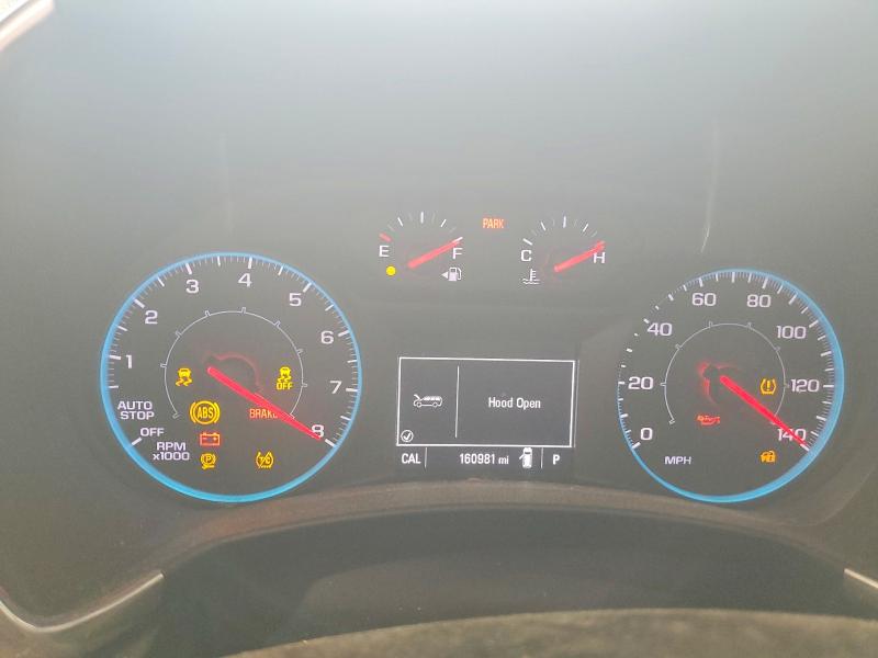Продаж на аукціоні авто 2019 Chevrolet Equinox, vin: 3GNAXSEV0KS530228, номер лоту: 60074866