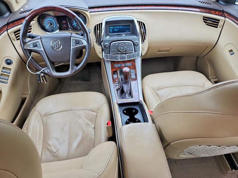 Aukcja sprzedaży 2012 Buick Lacrosse, vin: 1G4GF5E34CF146752, numer aukcji: 60185236