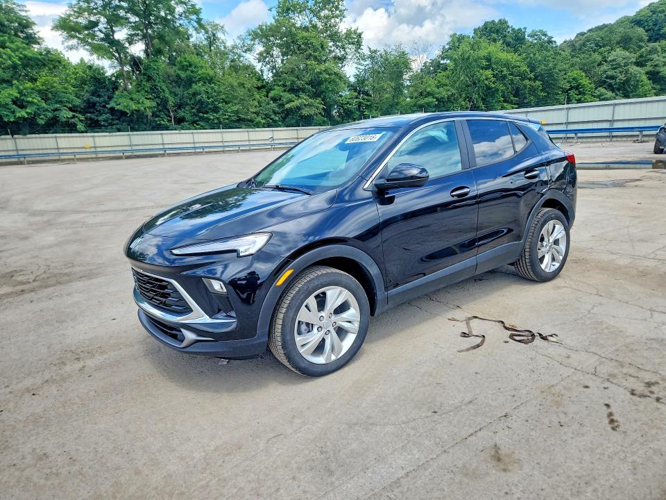 Aukcja sprzedaży 2025 Buick Encore Gx, vin: KL4AMCSL5SB039038, numer aukcji: 60623016