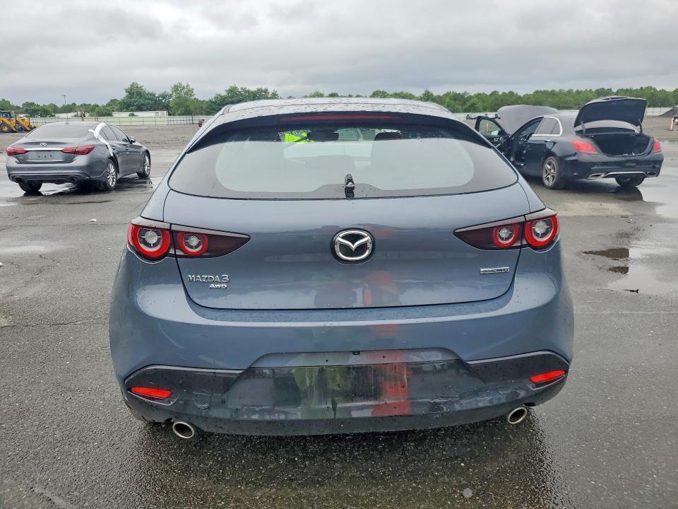 Aukcja sprzedaży 2025 Mazda 3, vin: JM1BPBLM6S1793008, numer aukcji: 63007016