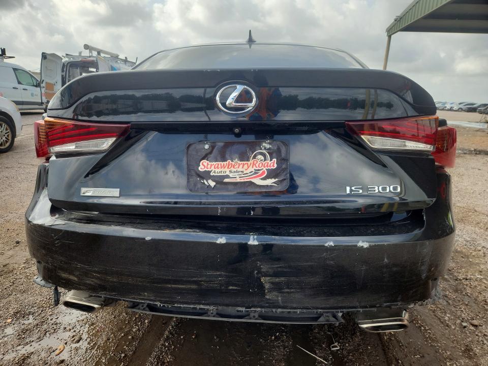 61220966 :رقم المزاد ، JTHBA1D22J5074546 vin ، 2018 Lexus Is مزاد بيع