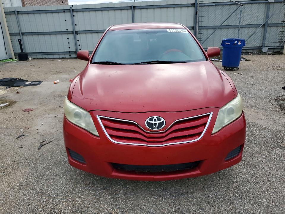 Продаж на аукціоні авто 2011 Toyota Camry, vin: 4T4BF3EK7BR214998, номер лоту: 61193916