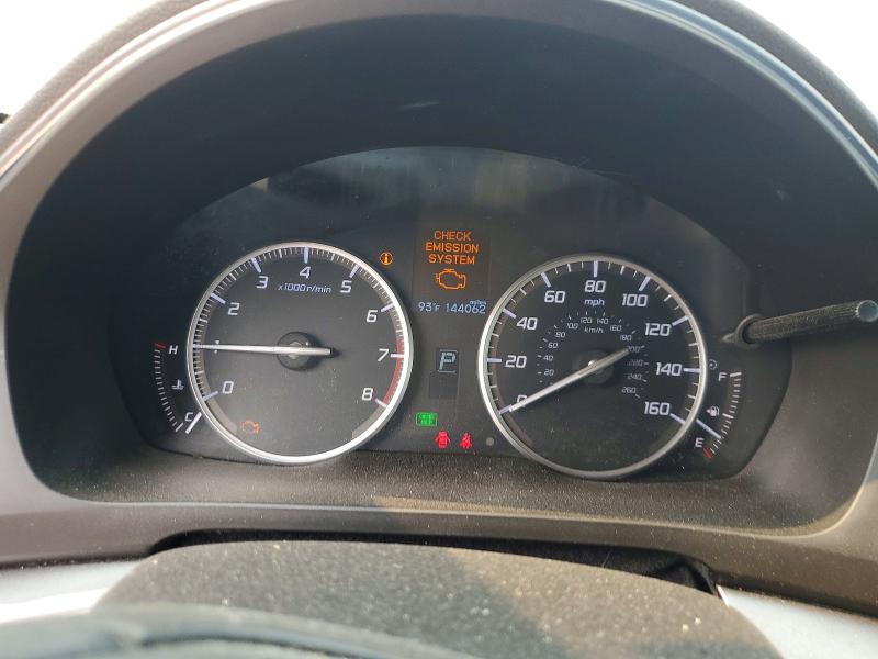 61224166 :رقم المزاد ، 19VDE1F54DE002836 vin ، 2013 Acura Ilx مزاد بيع