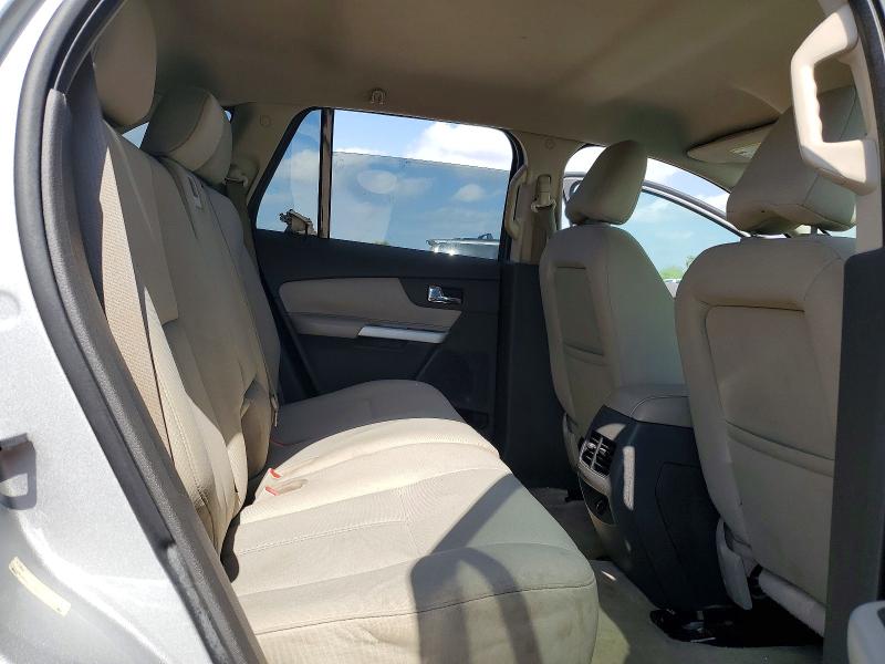 Продаж на аукціоні авто 2011 Ford Edge, vin: 2FMDK3GC0BBB53309, номер лоту: 62807626
