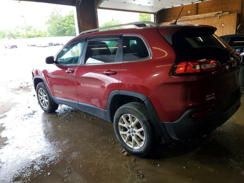 2014 Jeep Cherokee მანქანა იყიდება აუქციონზე, vin: 1C4PJMCS4EW114619, აუქციონის ნომერი: 61822116
