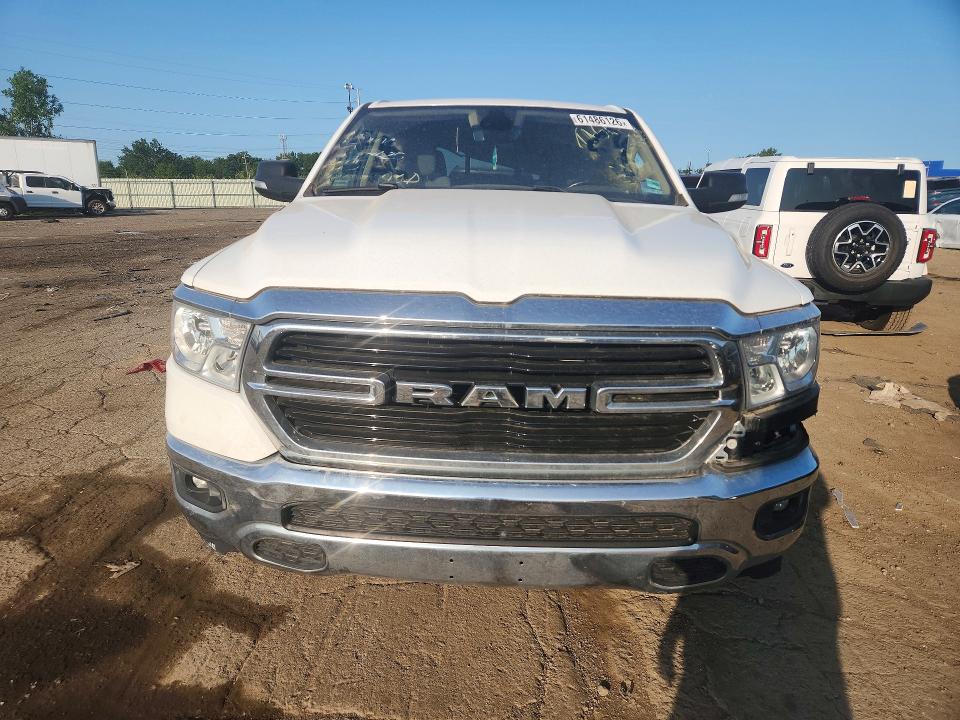 2020 Ram 1500 მანქანა იყიდება აუქციონზე, vin: 1C6RRFFG4LN297969, აუქციონის ნომერი: 61486126