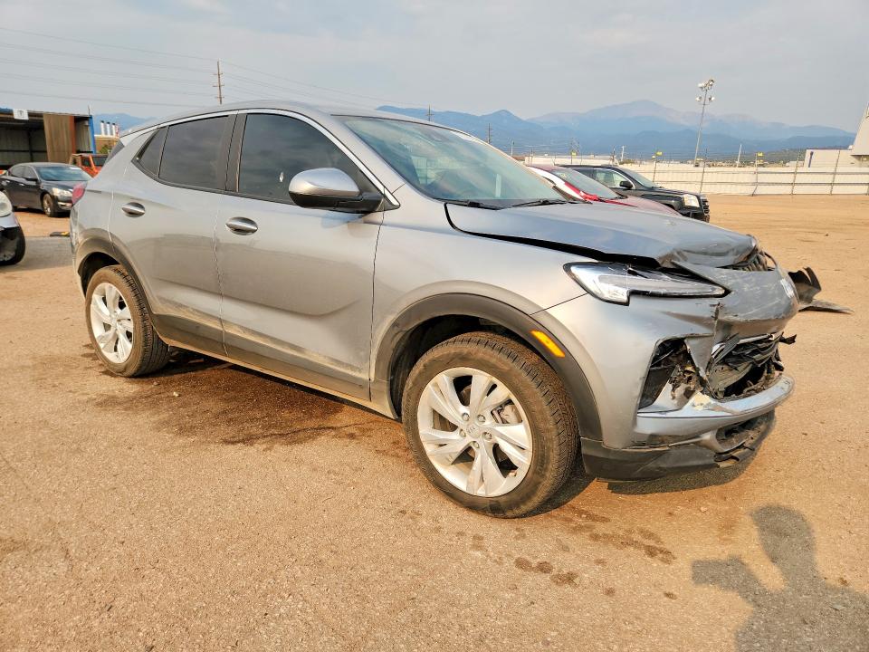 60248216 :رقم المزاد ، KL4AMCSLXRB162764 vin ، 2024 Buick Encore Gx مزاد بيع