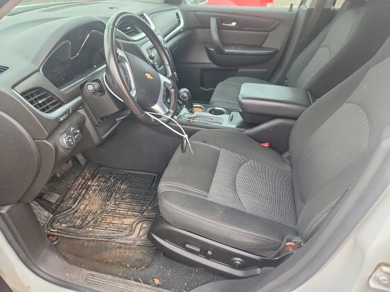 62660396 :رقم المزاد ، 1GNKRGKD0GJ336413 vin ، 2016 Chevrolet Traverse مزاد بيع