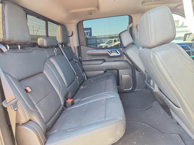 Aukcja sprzedaży 2025 Gmc Sierra, vin: 1GTUUGEL7SZ188970, numer aukcji: 60873236