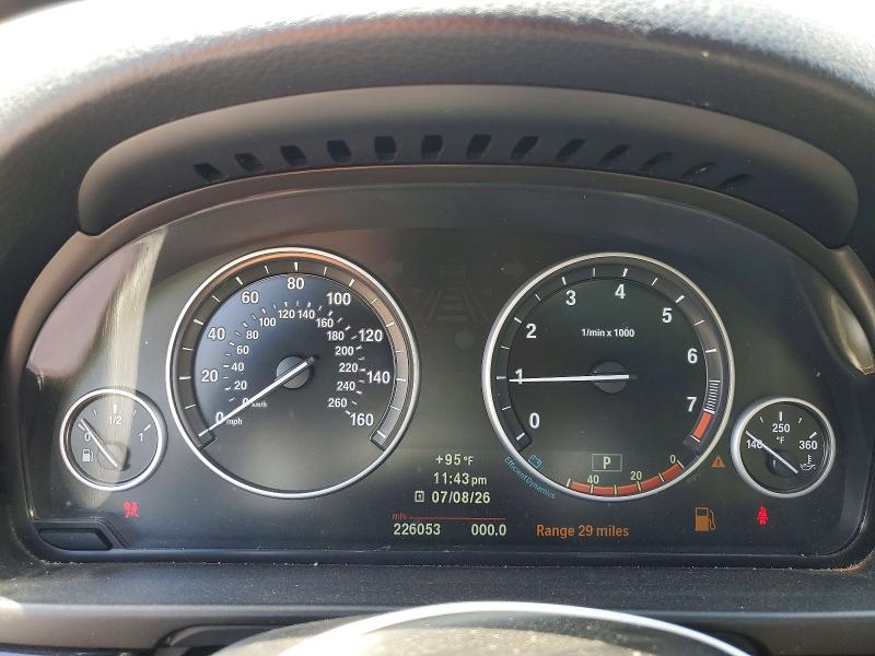 Aukcja sprzedaży 2012 Bmw 535, vin: WBAFR7C54CC817035, numer aukcji: 60227146