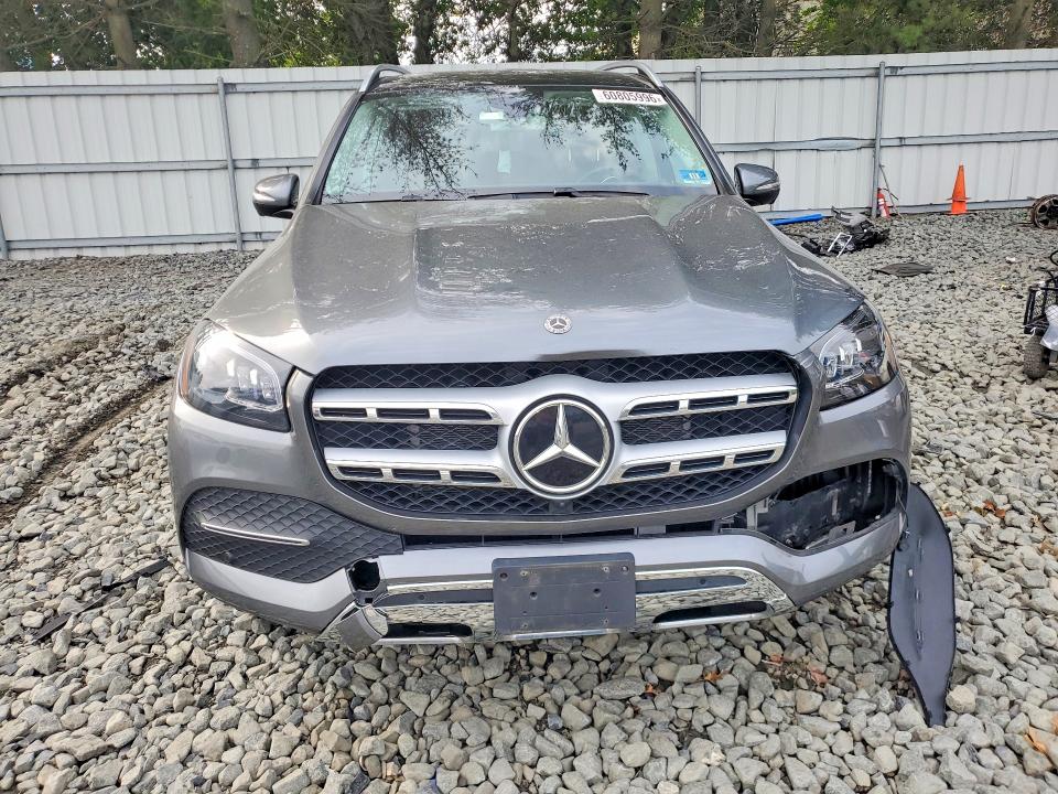2020 Mercedes-benz Gls მანქანა იყიდება აუქციონზე, vin: 4JGFF5KE7LA288253, აუქციონის ნომერი: 60805996