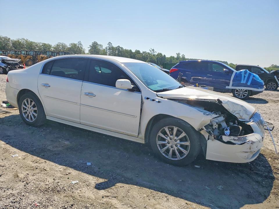 59916846 :رقم المزاد ، 1G4HC5EM7BU114474 vin ، 2011 Buick Lucerne مزاد بيع