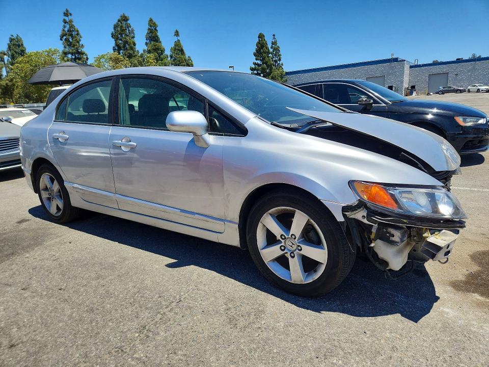Aukcja sprzedaży 2008 Honda Civic, vin: 2HGFA169X8H506026, numer aukcji: 59892286
