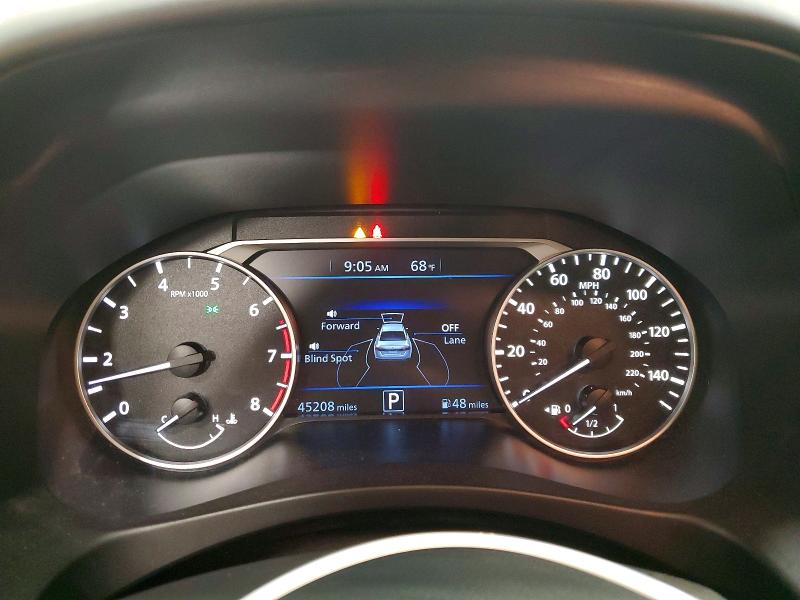 Продажа на аукционе авто 2021 Nissan Altima, vin: 1N4BL4CW5MN315950, номер лота: 60812686