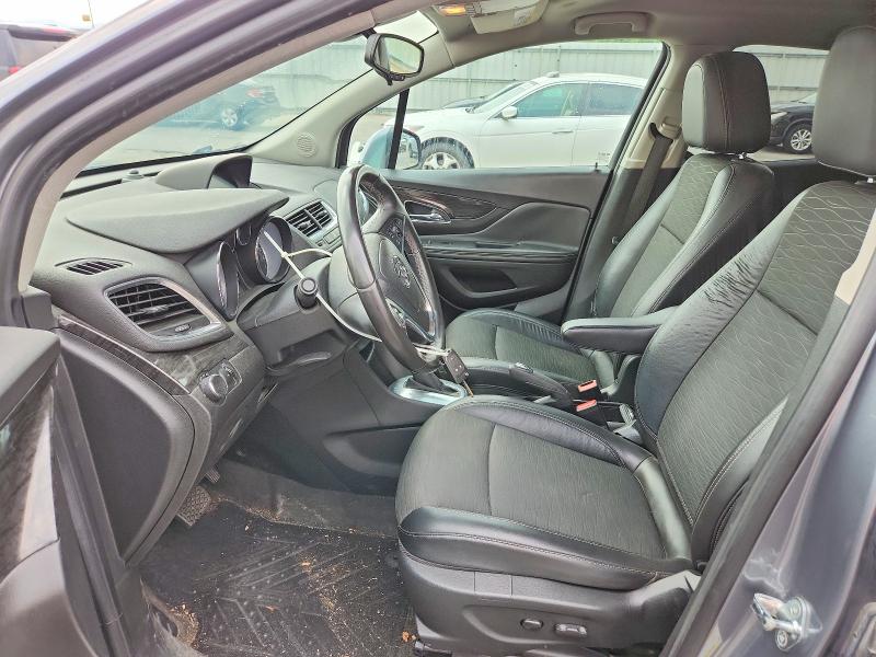 Aukcja sprzedaży 2015 Buick Encore, vin: KL4CJESB7FB117913, numer aukcji: 58594996
