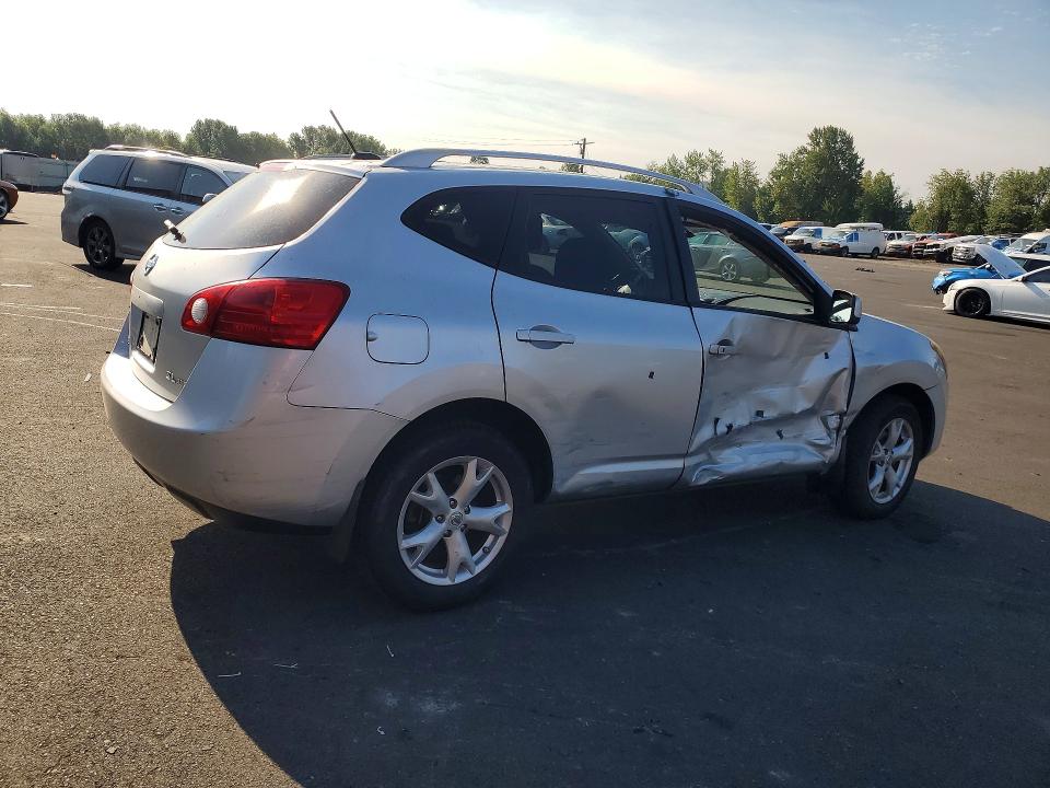 Продажа на аукционе авто 2008 Nissan Rogue, vin: JN8AS58V98W119691, номер лота: 61061906
