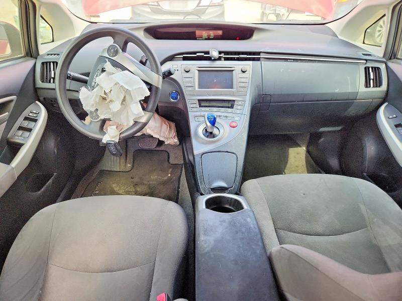 Aukcja sprzedaży 2013 Toyota Prius, vin: JTDKN3DU7D0337070, numer aukcji: 59688426