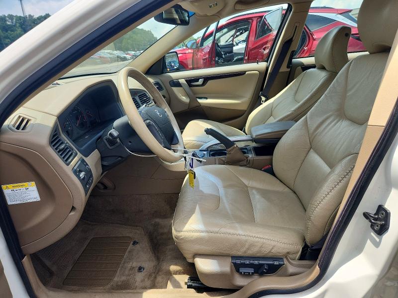 2002 Volvo V70 მანქანა იყიდება აუქციონზე, vin: YV1SZ58D421056792, აუქციონის ნომერი: 61191766