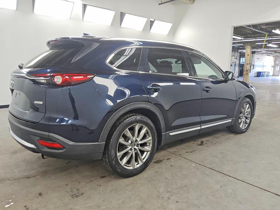 Продажа на аукционе авто 2017 Mazda Cx-9, vin: JM3TCBDY2H0138383, номер лота: 59997846