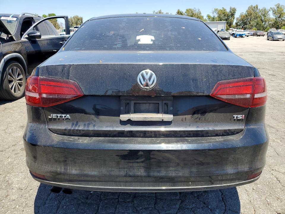 Aukcja sprzedaży 2017 Volkswagen Jetta, vin: 3VW2B7AJ2HM229269, numer aukcji: 60140606