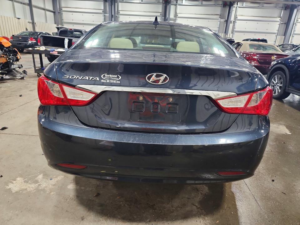 Продаж на аукціоні авто 2011 Hyundai Sonata, vin: 5NPEB4AC9BH172131, номер лоту: 59853586