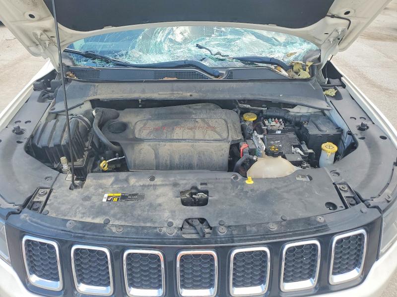 Aukcja sprzedaży 2020 Jeep Compass, vin: 3C4NJDBB9LT161558, numer aukcji: 61432876