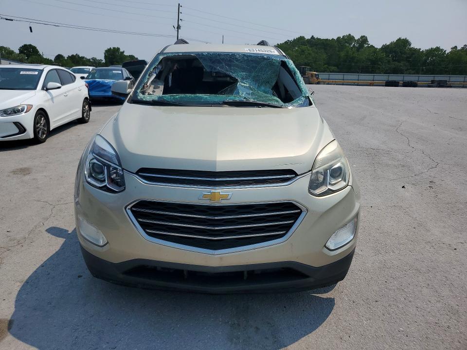 Продаж на аукціоні авто 2016 Chevrolet Equinox, vin: 2GNALCEK0G1122497, номер лоту: 63145326
