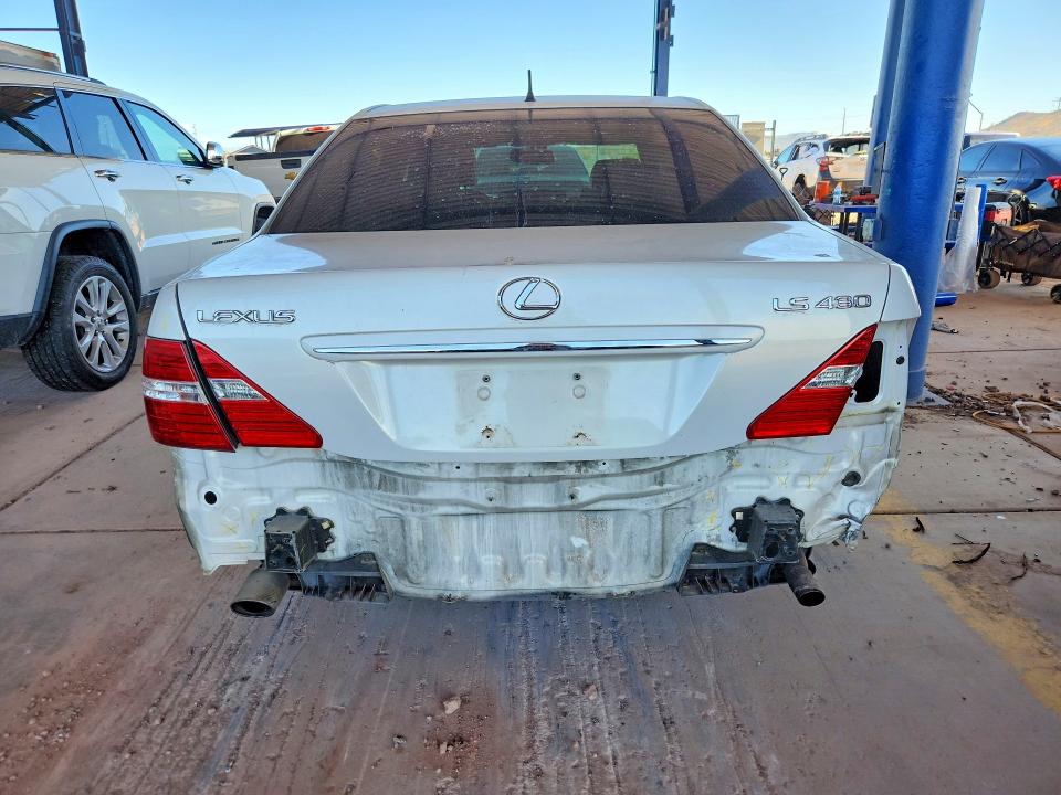 Продажа на аукционе авто 2004 Lexus Ls, vin: JTHBN36F140134589, номер лота: 61799306