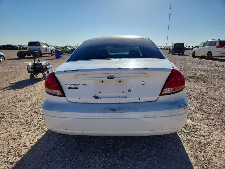 2005 Ford Taurus მანქანა იყიდება აუქციონზე, vin: 1FAFP532X5A148552, აუქციონის ნომერი: 61634446